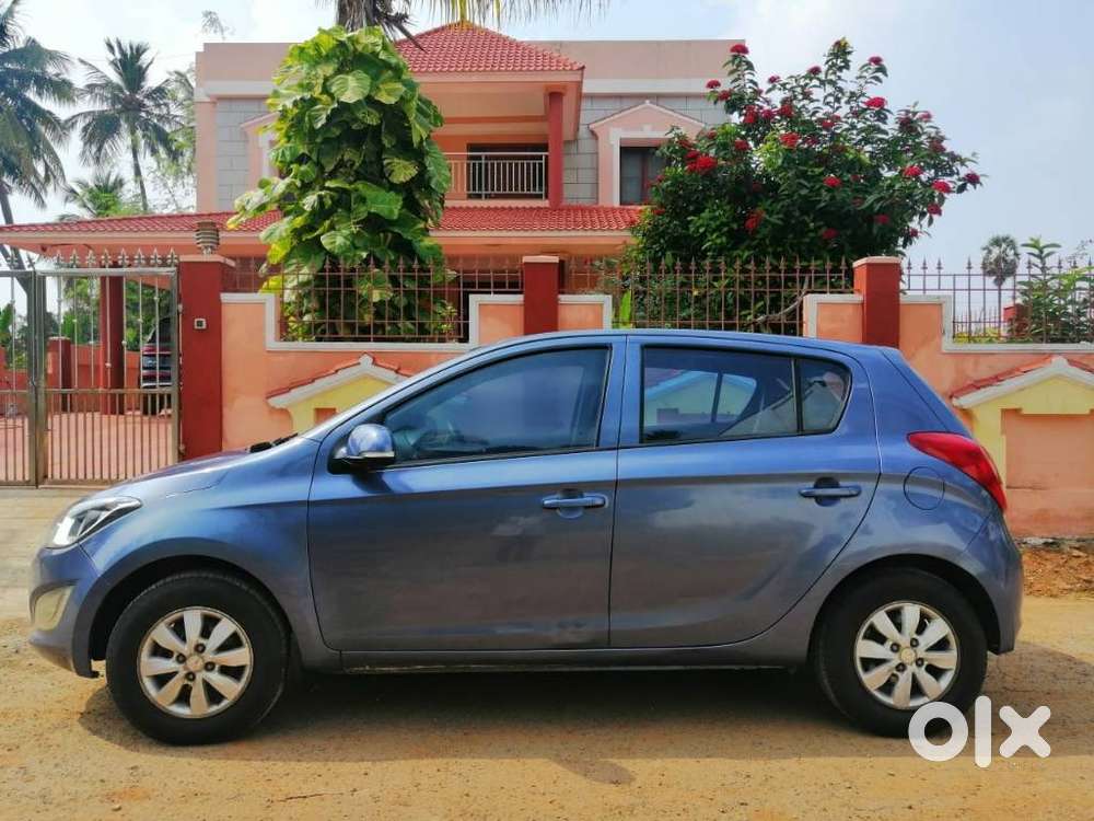 Hyundai I20 Sportz 1.2 Bs-iv, 2013, Diesel