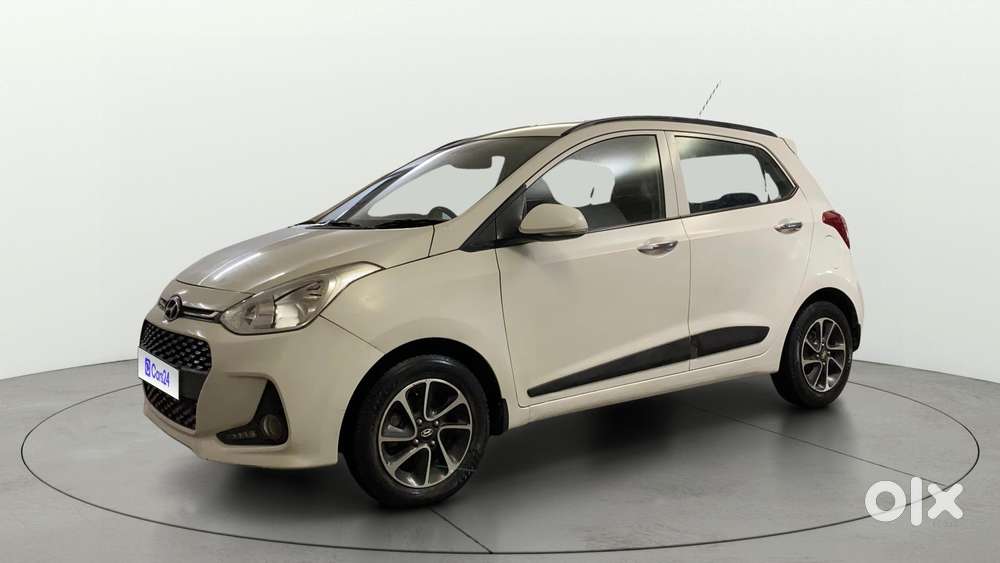 Hyundai Grand I10 1.2 Kappa Asta, 2018, Petrol