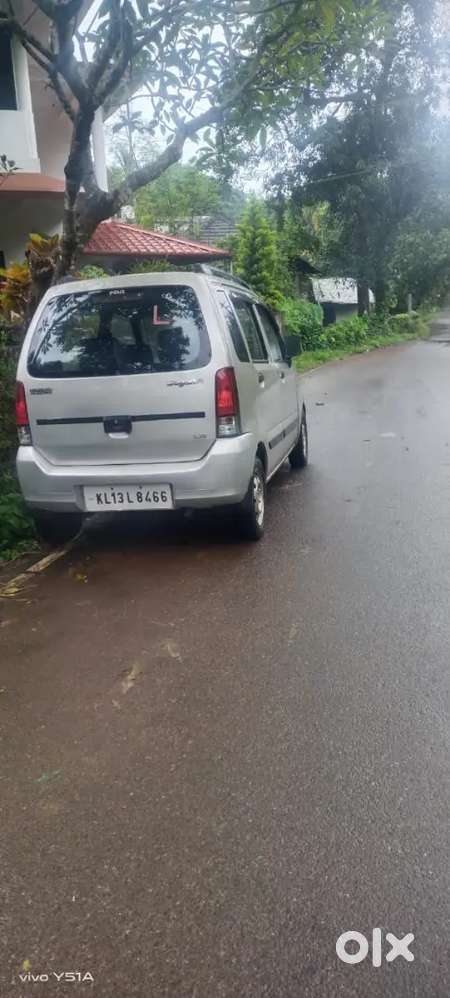 Maruti Suzuki Wagon R 2004 Petrol Well Maintained