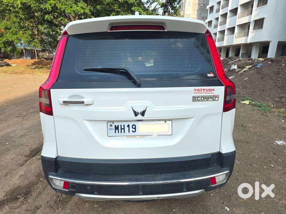 Mahindra Scorpio N Z8 L Diesel Mt 2wd 7 Str, 2024, Diesel