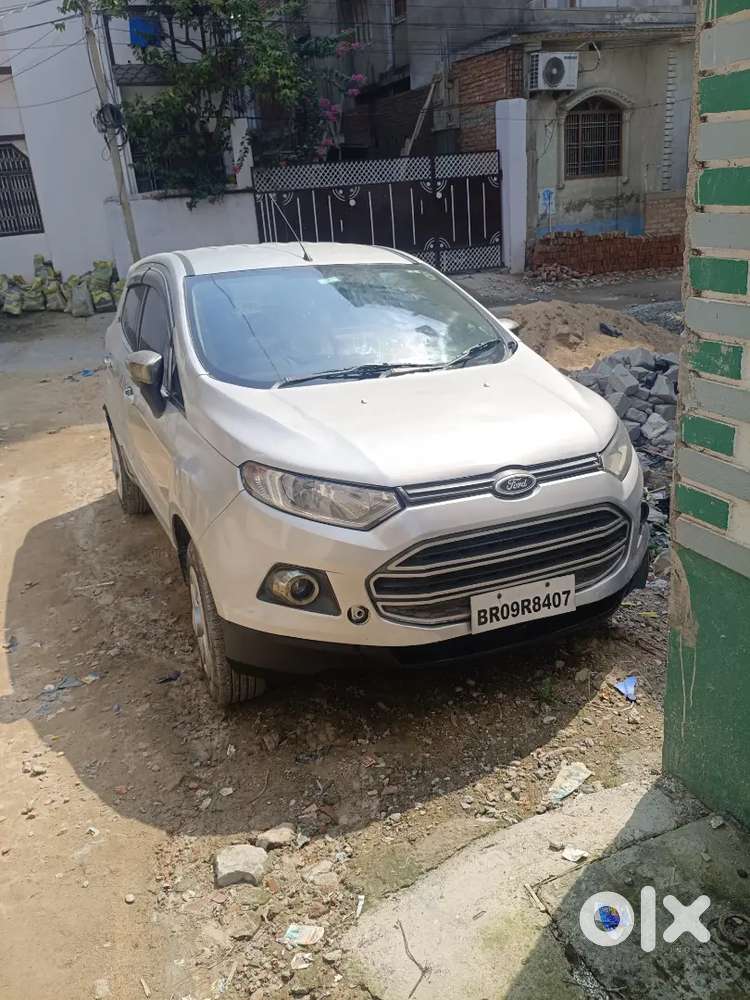 Ford Escort 2016 Diesel Well Maintained