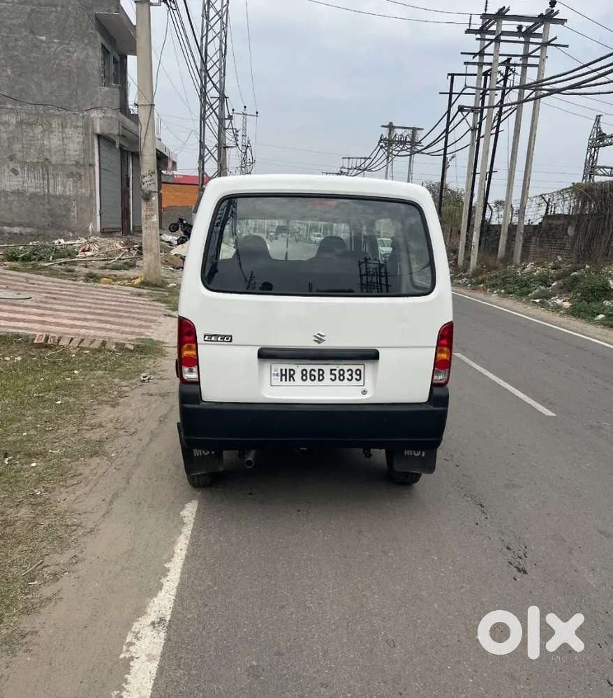 Maruti Suzuki Eeco 2024 Petrol 9850 Km Driven