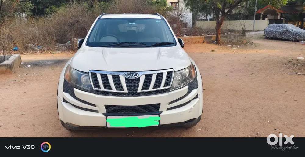 Mahindra Xuv500 2013 Diesel 118000 Km Driven