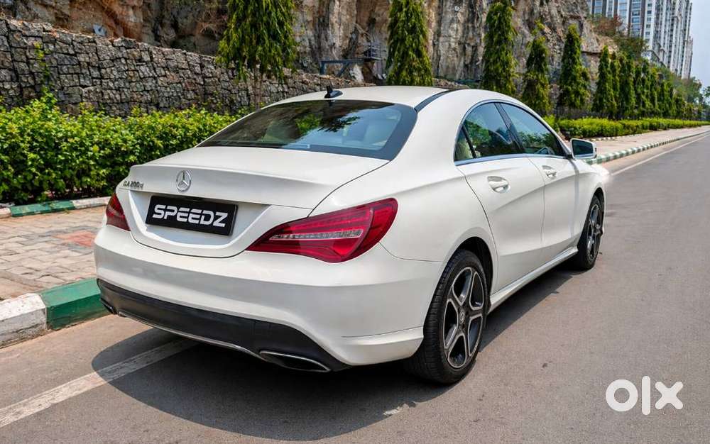 Mercedes-benz Cla 200 D Sport, 2016, Diesel