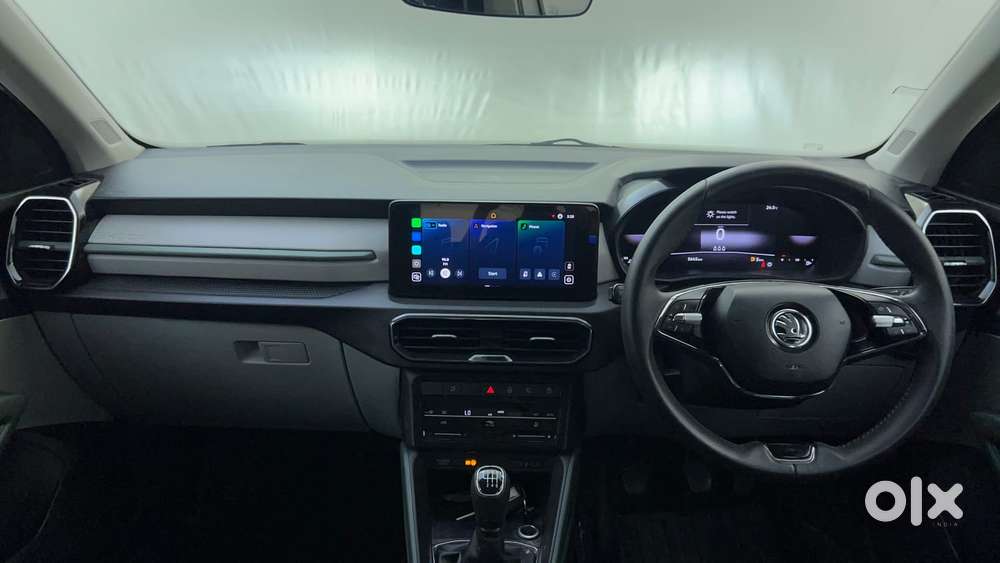 Skoda Kylaq Prestige, 2025, Petrol