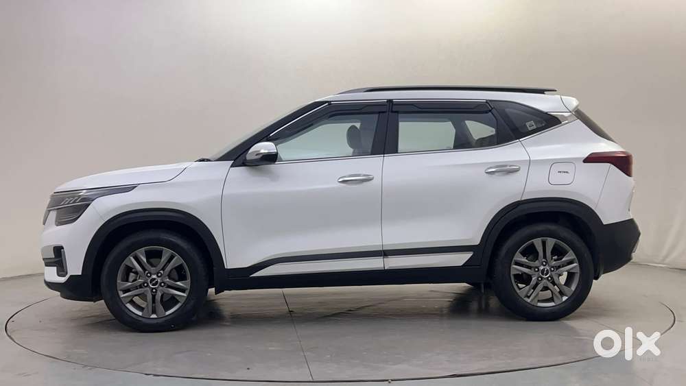 Kia Seltos Htx G, 2022, Petrol