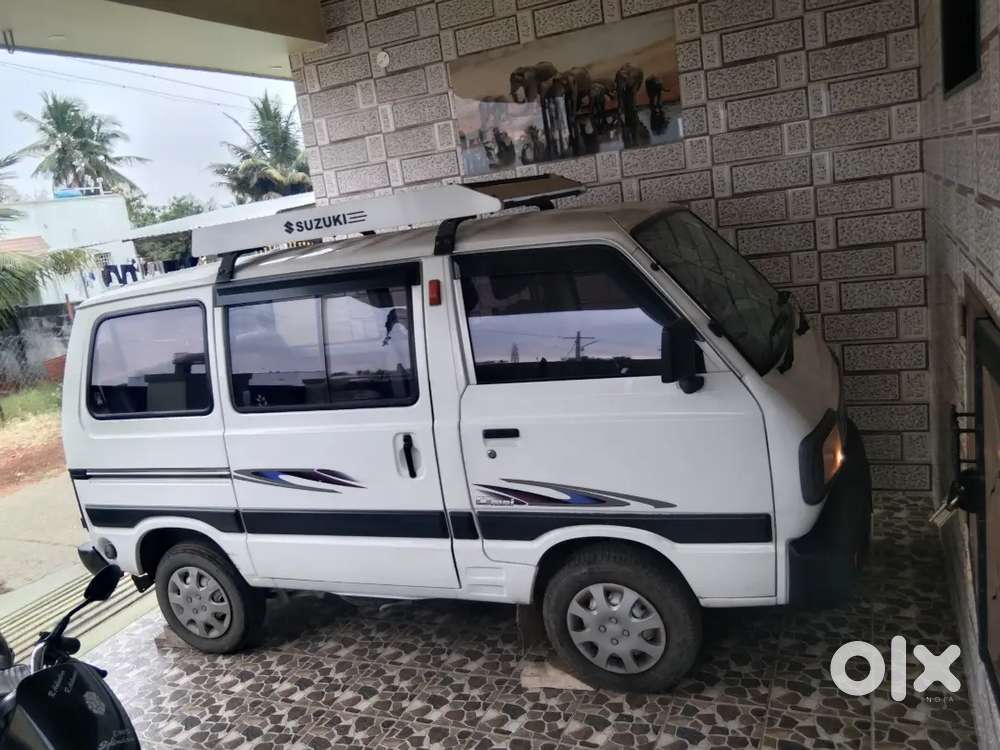 Maruti Suzuki Omni E 2013 Petrol 37000 Km Driven
Good Condition