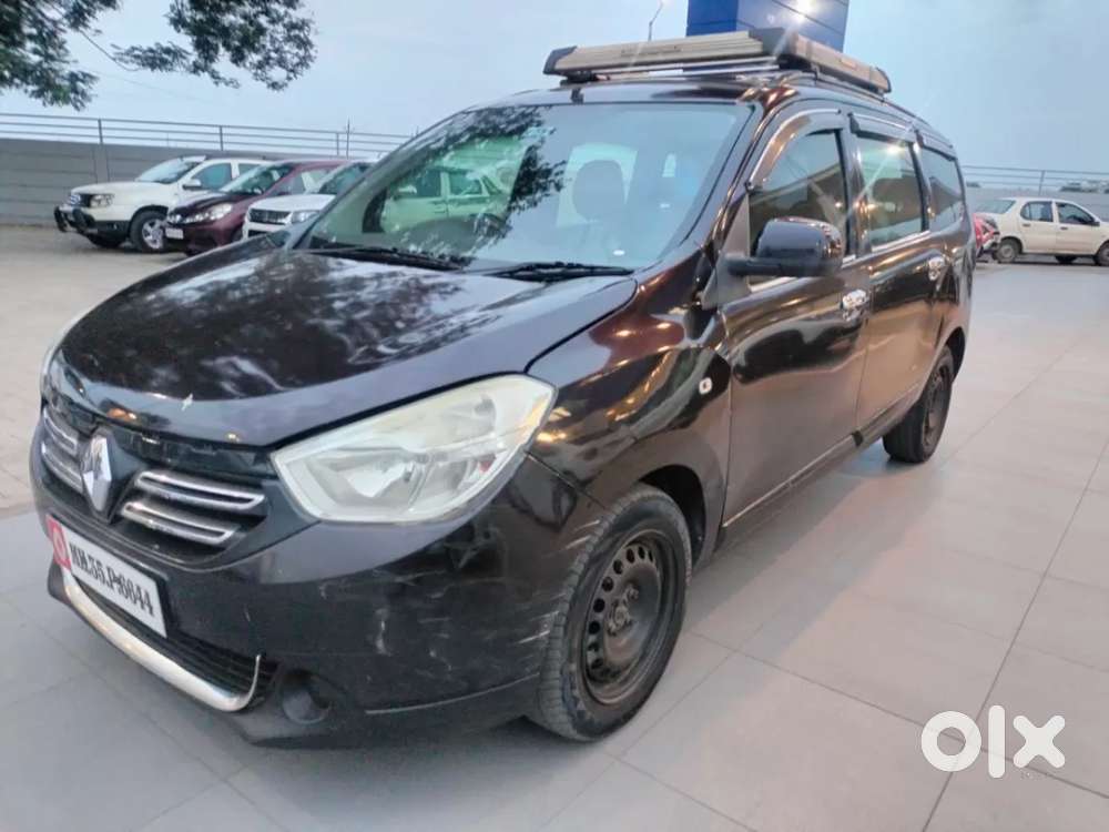 Renault Lodgy, 2016, Diesel