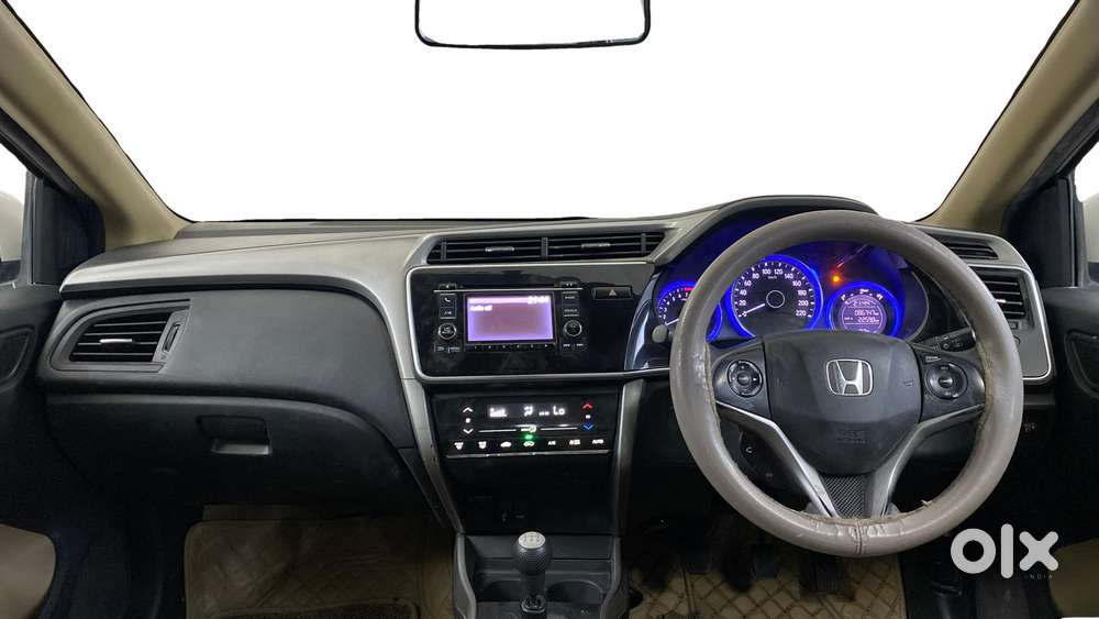 Honda City 2015-2017 I Vtec V, 2016, Petrol