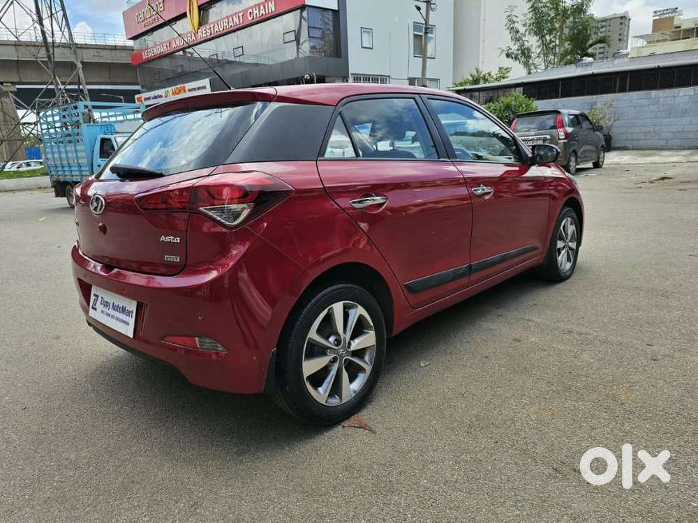 Hyundai i20 1.2 Asta, 2015, Petrol