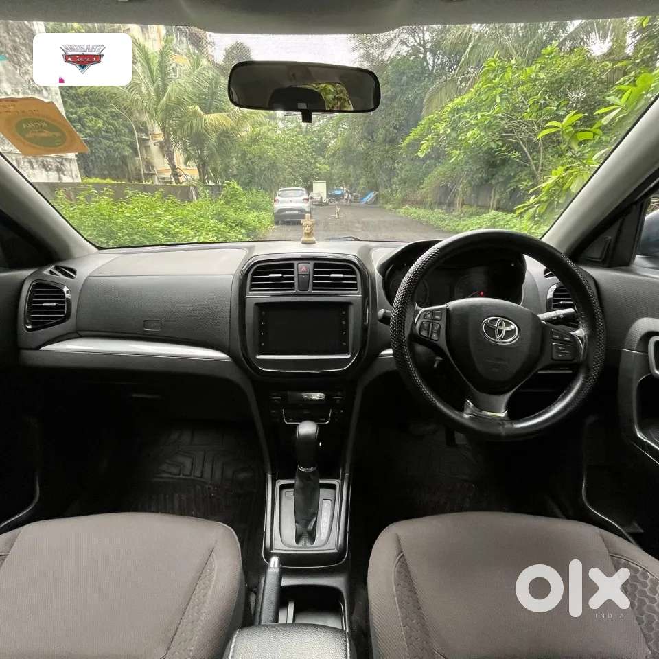 Toyota Urban Cruiser Cruiser High, 2021, Petrol