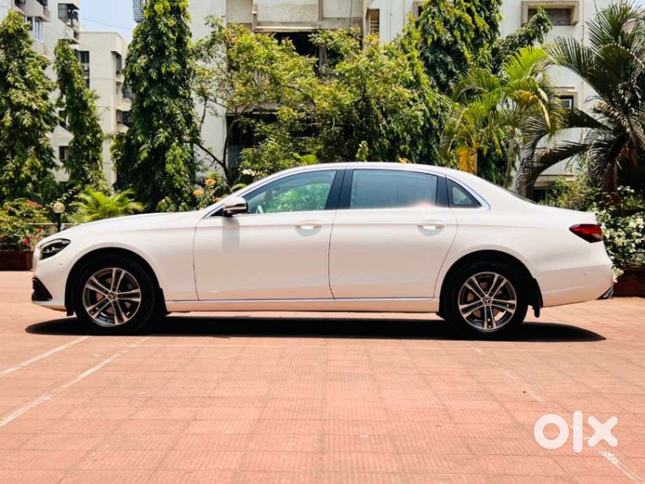 Mercedes-benz E-class E 220d Exclusive, 2022, Diesel