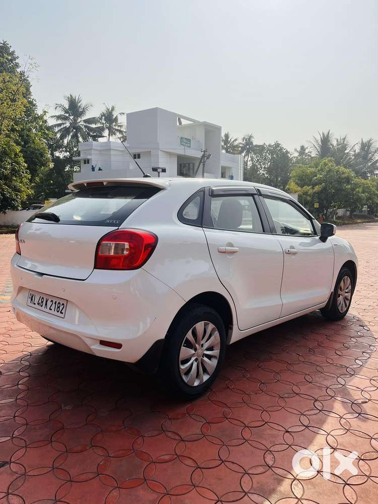 Maruti Suzuki Baleno Dualjet Delta, 2017, Diesel