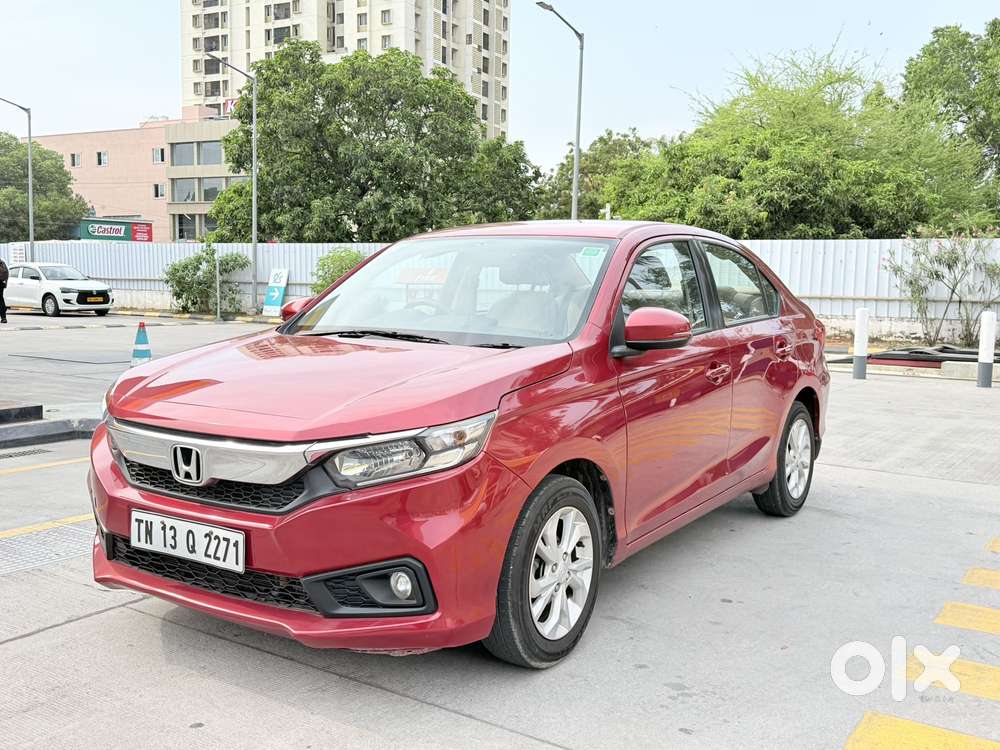 Honda Amaze 1.5 Vx I-dtec Automatic, 2018, Diesel