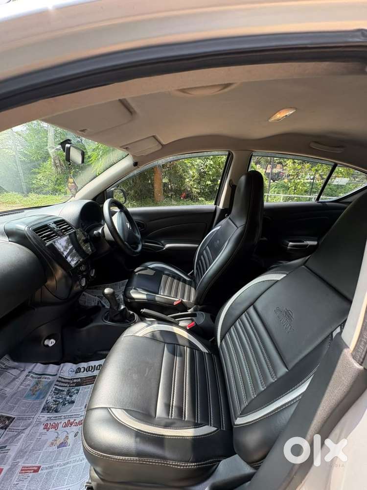 Nissan Sunny Diesel 2018 Og Kerala