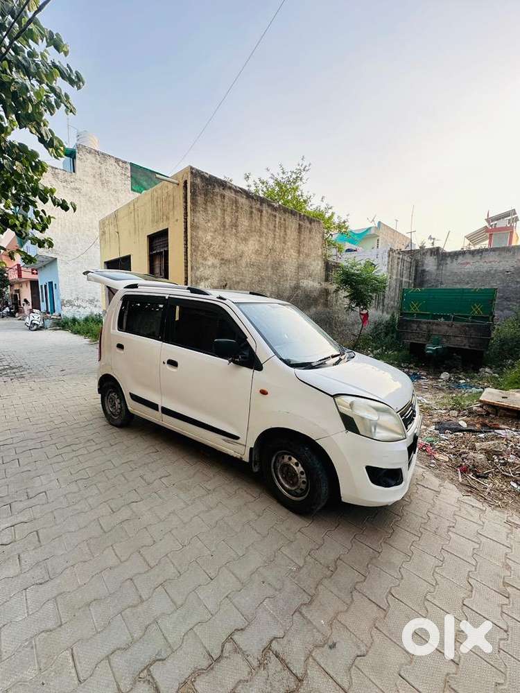 Maruti Suzuki Wagon R 2013