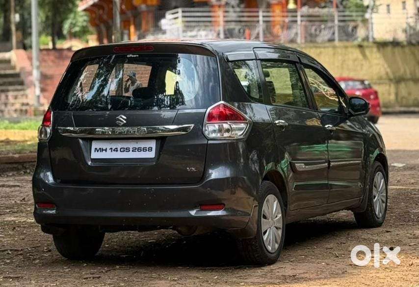 Maruti Suzuki Ertiga Vxi (o) Cng, 2018