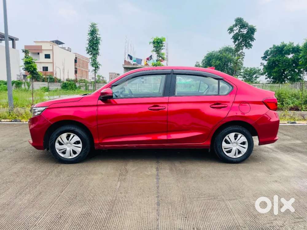 Honda Amaze S 1.2 Petrol Mt, 2020, Petrol