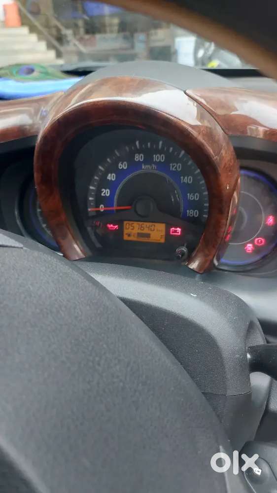 Honda Mobilio Petrol 2015
