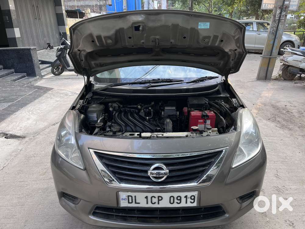 Nissan Sunny Special Edition, 2012, Petrol