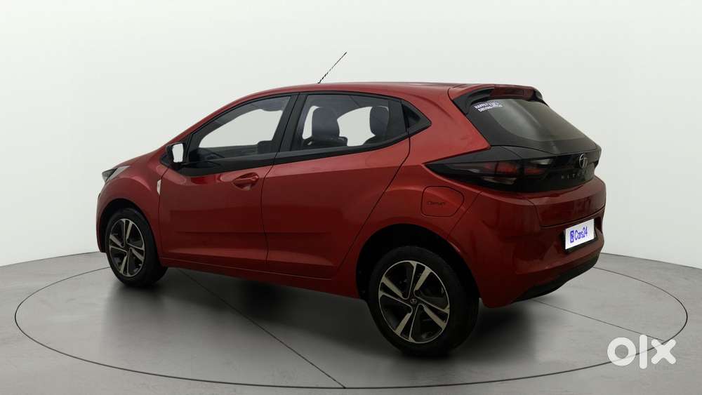 Tata Altroz 1.5 Xm Plus Diesel, 2022, Diesel