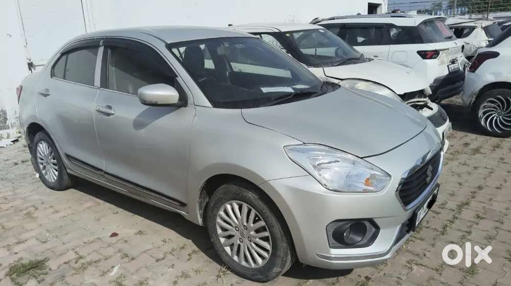 Maruti Suzuki Dzire 2018 Diesel Good Condition
