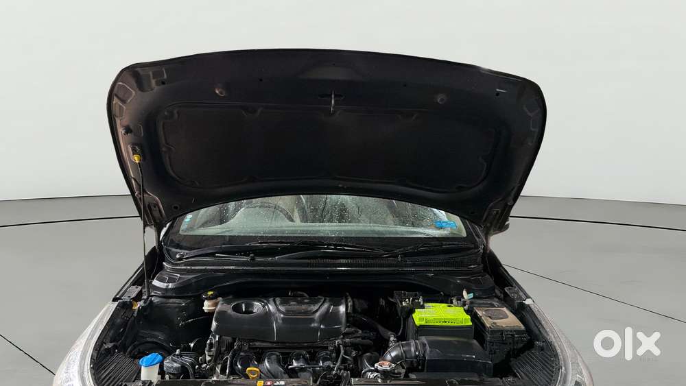 Hyundai Verna 1.6 Sx (o) Vtvt At, 2018, Petrol