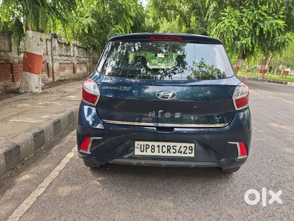 Hyundai Grand I10 Nios 2021 Ready