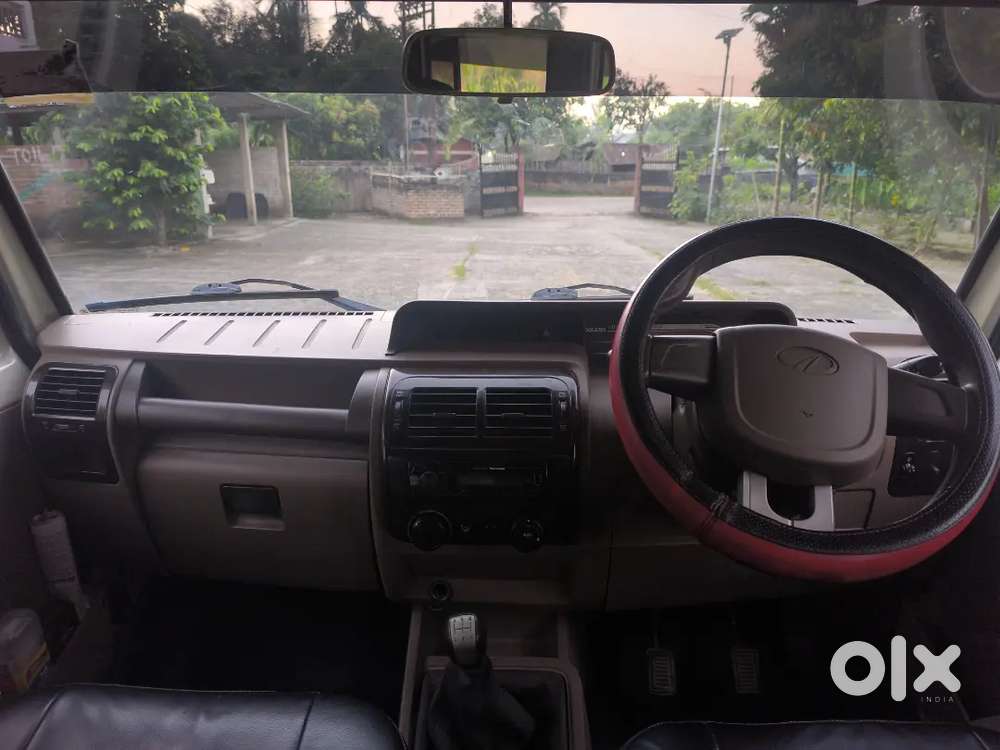 Mahindra Bolero Slx M2dicr 2016
