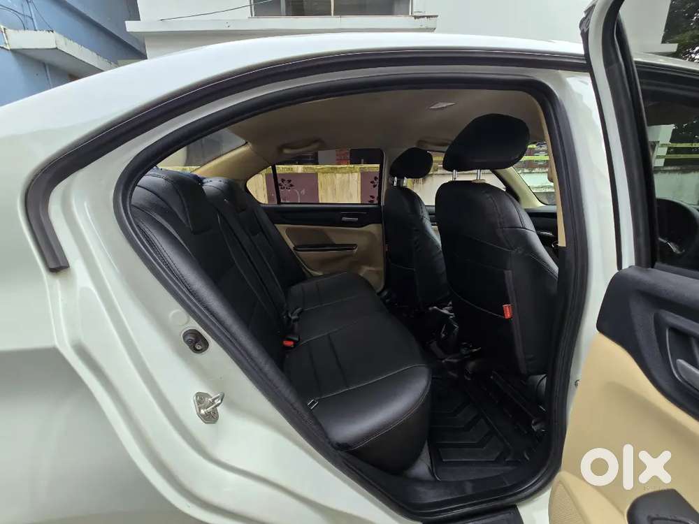 2020 Honda Amaze Vx Automatic (cvt)