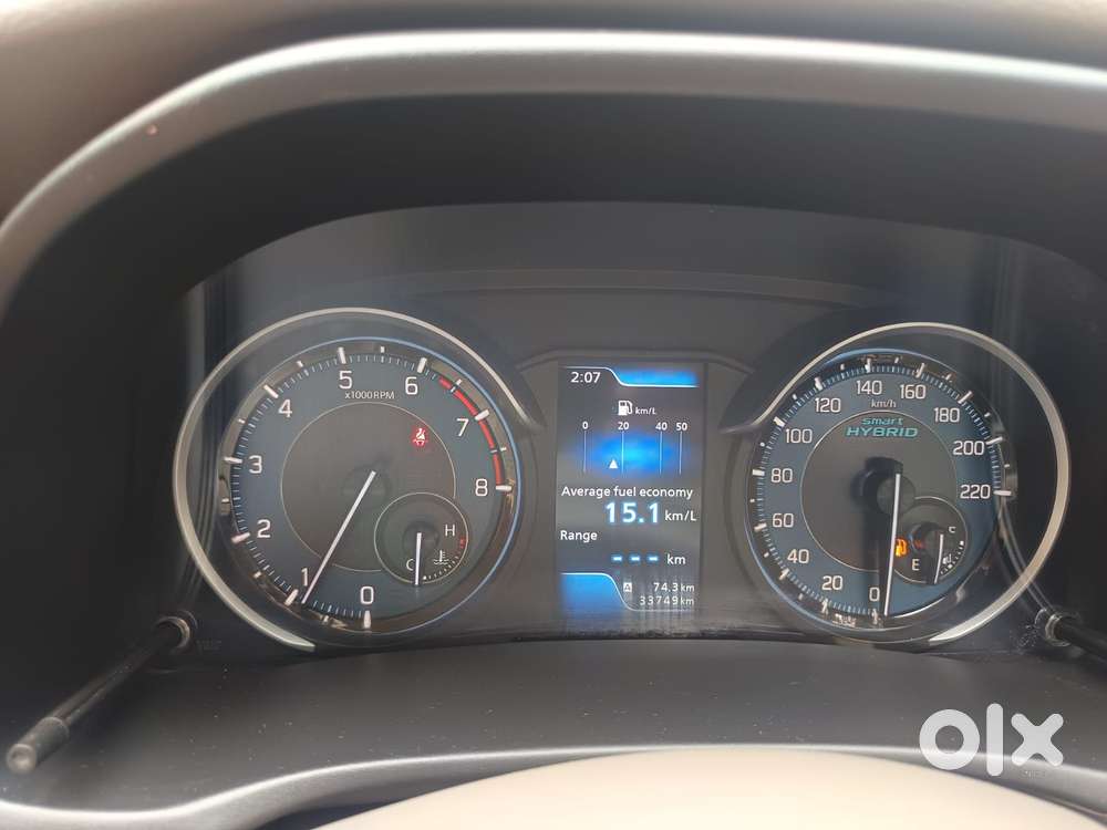 Maruti Suzuki Ertiga 1.4 Vxi Shvs, 2019, Petrol