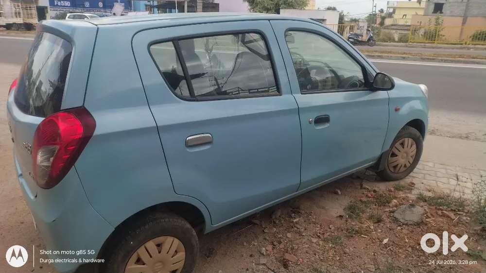 Maruti Suzuki Alto 2013 Lxi