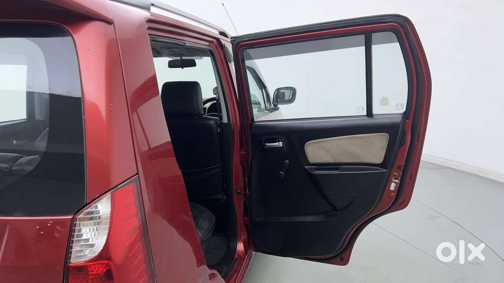 Maruti Suzuki Wagon R Lxi 1.0, 2018, Petrol