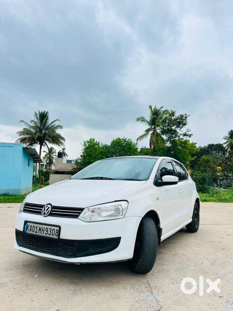 Volkswagen Polo 1.2 Mpi Comfortline, 2012, Diesel