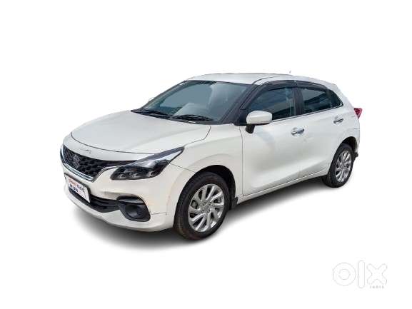 Maruti Suzuki Baleno 1.2 Zeta At, 2025, Petrol
