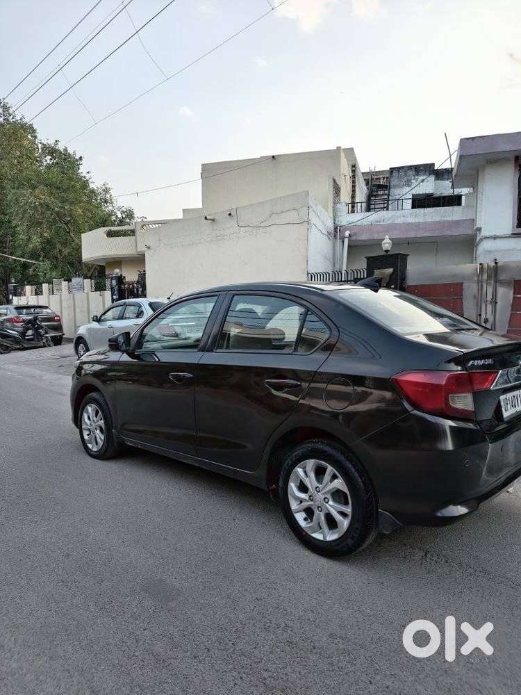 Honda Amaze 1.5 V Cvt ( I-dtec) Automatic, 2018, Diesel