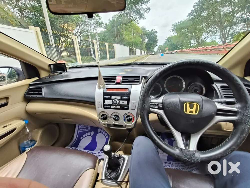 Honda City Petrol 2010 Sv