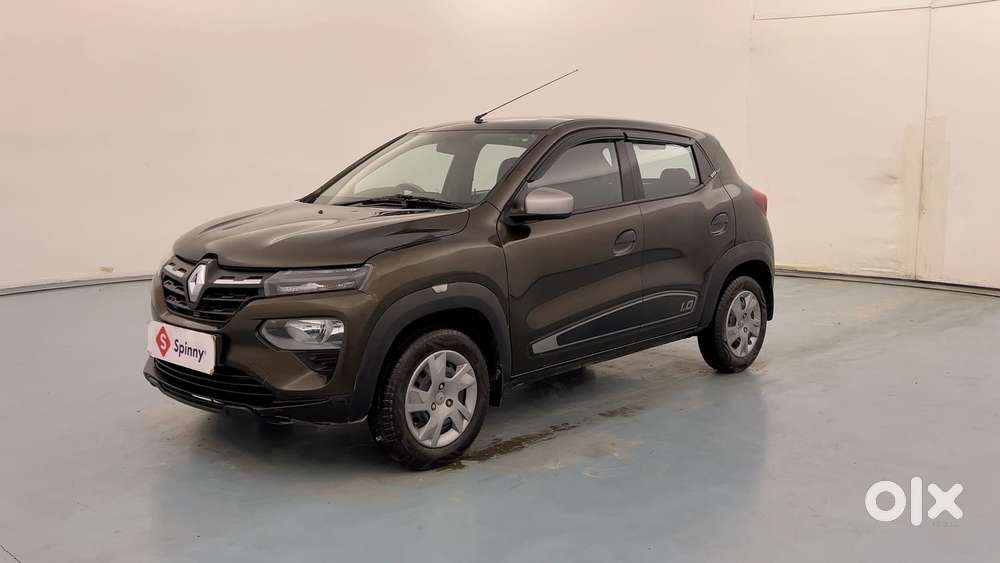 Renault Kwid 2019-ongoing 1.0 Rxt (o), 2021, Petrol