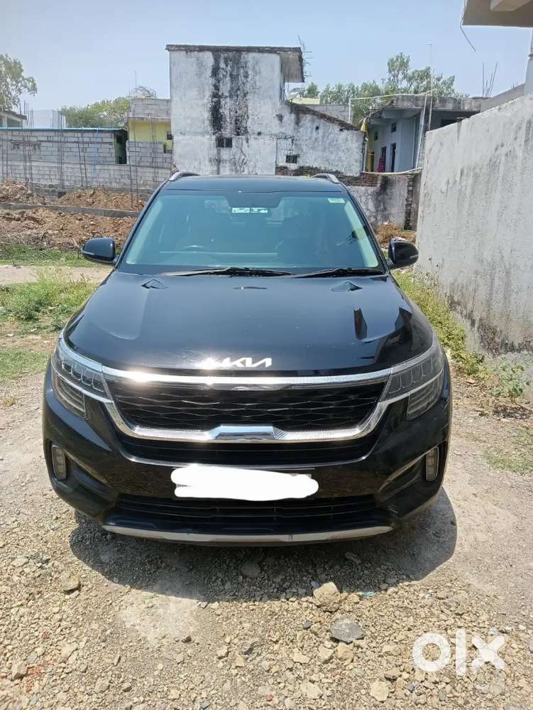 Kia Seltos D1.5 Crdi 2021 Dec Manual Htx Plus