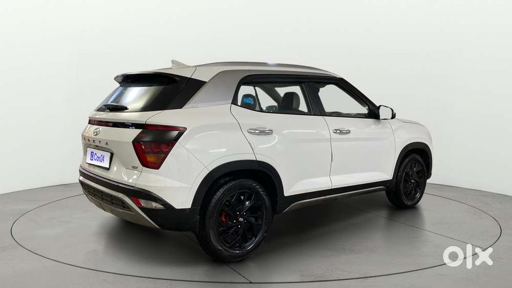 Hyundai Creta 1.5 Sx, 2022, Petrol