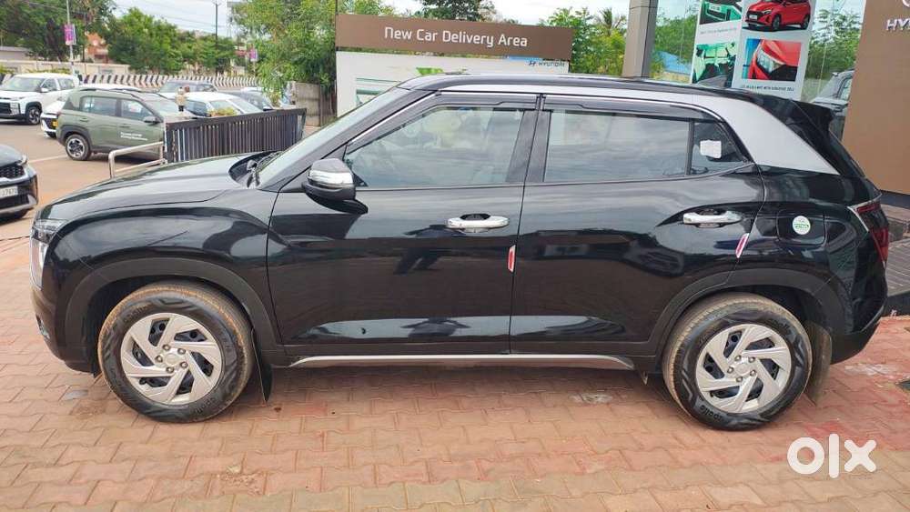 Hyundai Creta 1.4 S, 2023, Petrol