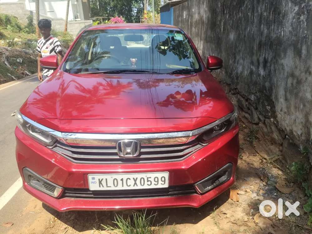 Honda Amaze 2021 Petrol 15000 Km Driven