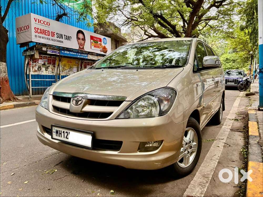 Toyota Innova Diesel 2008