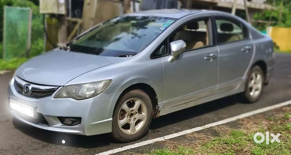 Honda Civic V Mt 2010