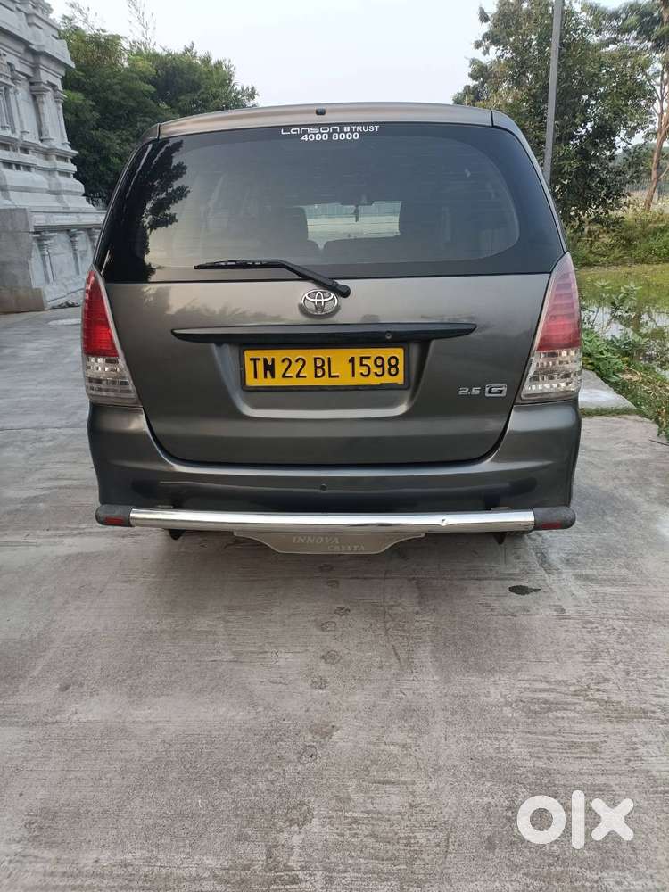 Innova Car Sales
