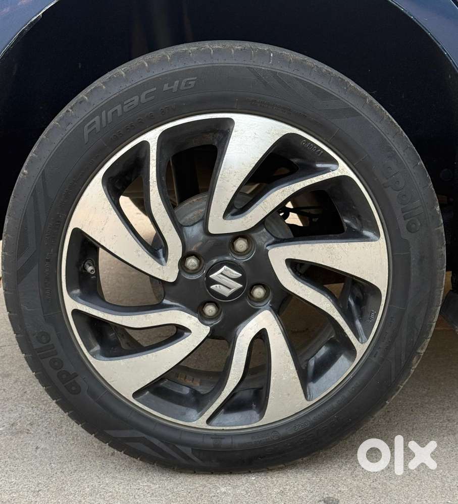 Maruti Suzuki Baleno Dualjet Zeta, 2021, Petrol