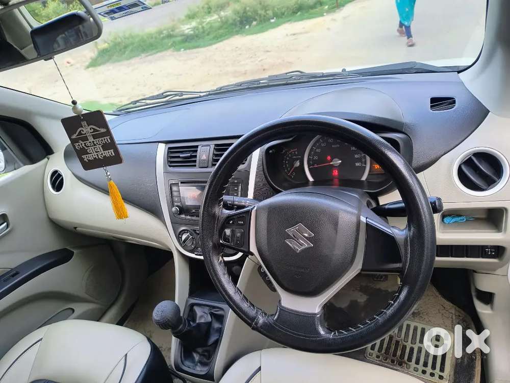 Maruti Suzuki Celerio Top Model Less Driven New Condition