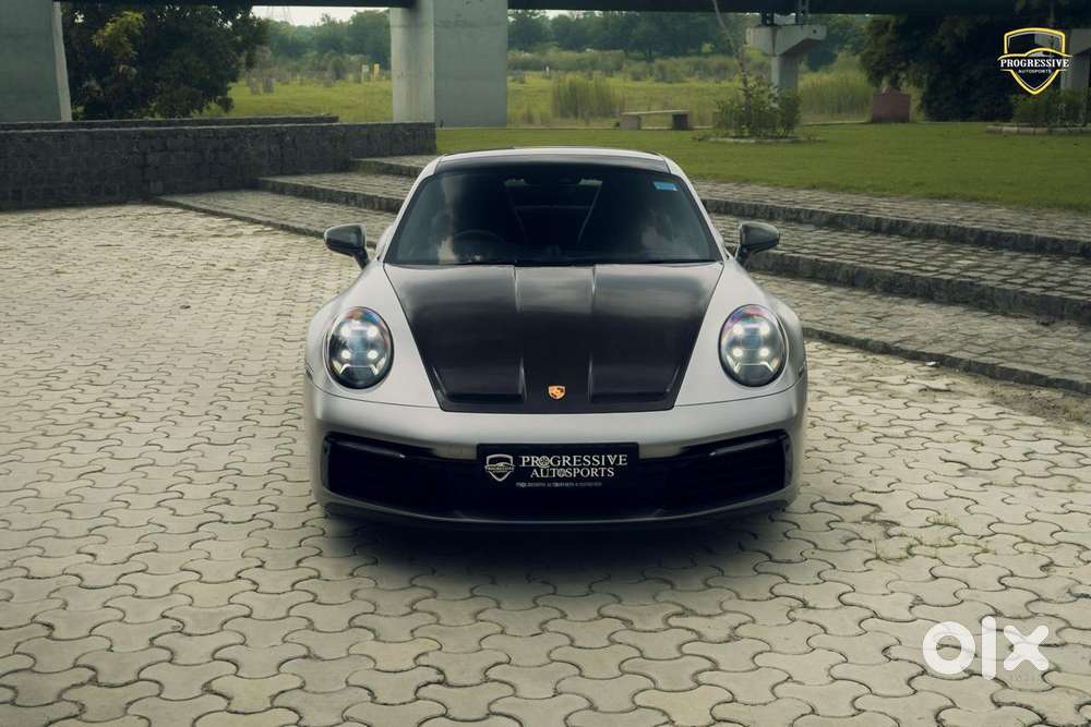 Porsche 911 Carrera, 2024, Petrol
