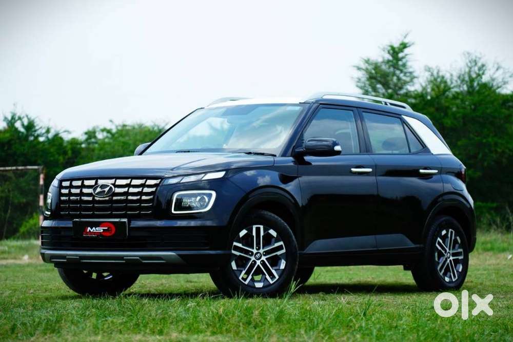 Hyundai Venue Sx Opt Turbo, 2023, Petrol