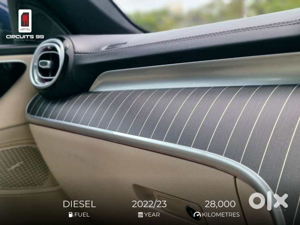 Mercedes-benz C-class C 220d, 2022, Diesel
